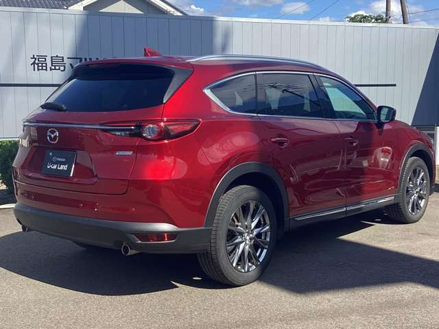CX-82.2 XD Lパッケージ 4WD