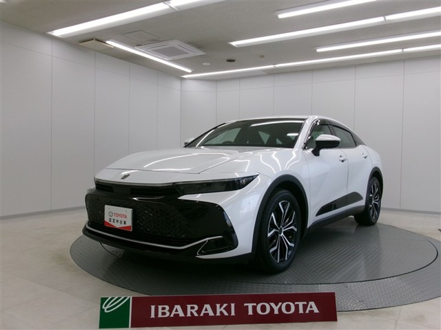 クラウンクロスオーバー2.5 G アドバンスト E-Four 4WD