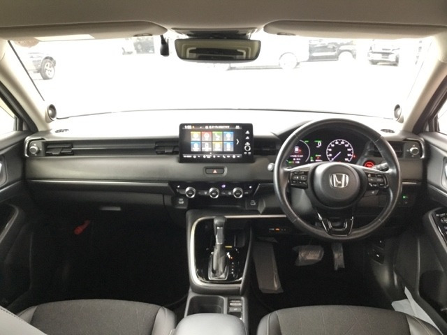 ヴェゼル1.5 ハイブリッド Z