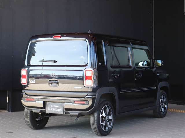 フレアクロスオーバーXS