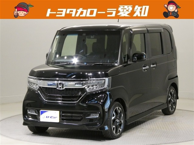 N-BOXカスタムG L ターボ ホンダセンシング