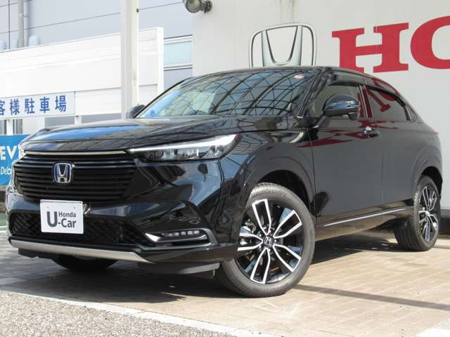 ヴェゼル1.5 ハイブリッド Z