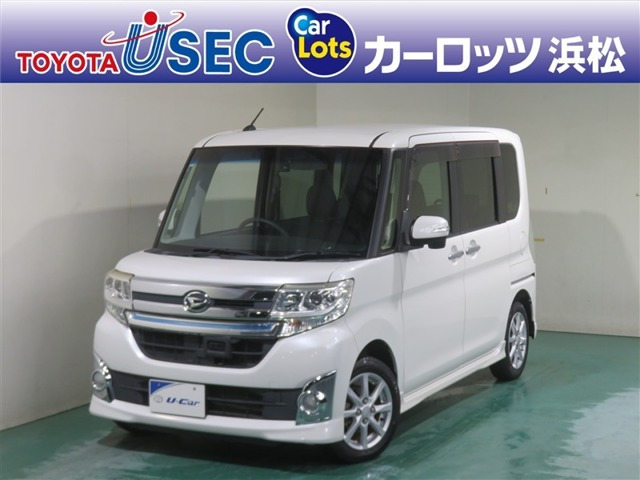 タントカスタムX トップエディション SA