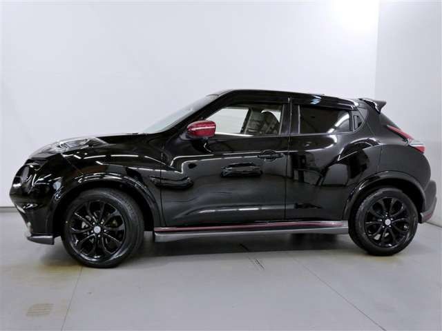 ジューク1.5 15RX Vセレクション スタイルNISMO