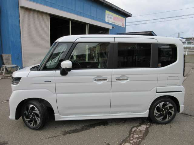 スペーシアカスタムハイブリッド(HYBRID)  XS 4WD