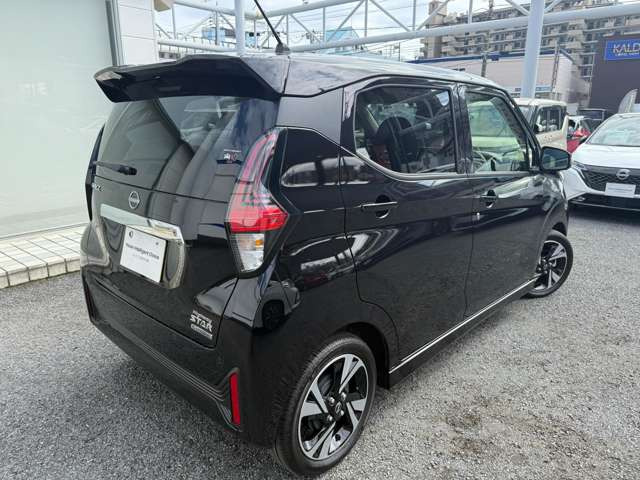 デイズハイウェイスター Gターボ プロパイロットエディション