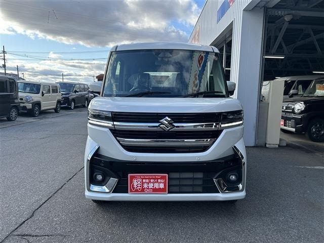 スペーシアカスタムハイブリッド(HYBRID)  GS 4WD