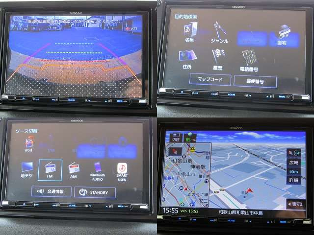 ジムニーシエラ1.5 JC 4WD