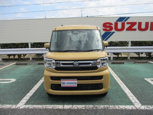 スペーシアハイブリッド(HYBRID)  X