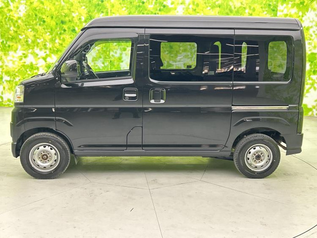 ハイゼットカーゴクルーズ 4WD