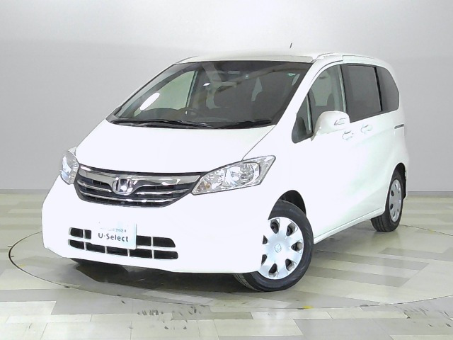 フリード1.5 G ジャストセレクション