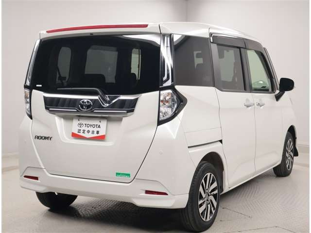 ルーミー1.0 カスタム G