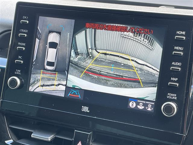 カムリ2.5 WS E-Four 4WD