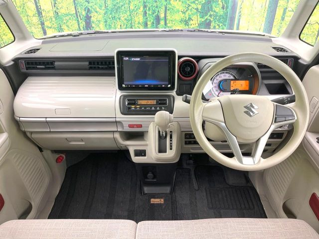 スペーシアハイブリッド(HYBRID)  X