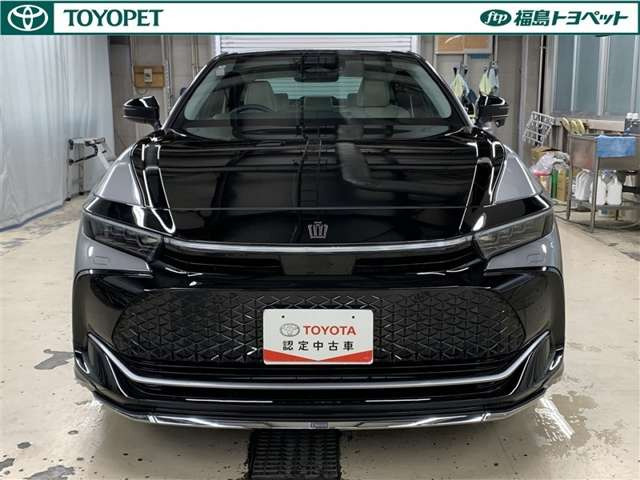 クラウンクロスオーバー2.5 G レザー パッケージ E-Four 4WD