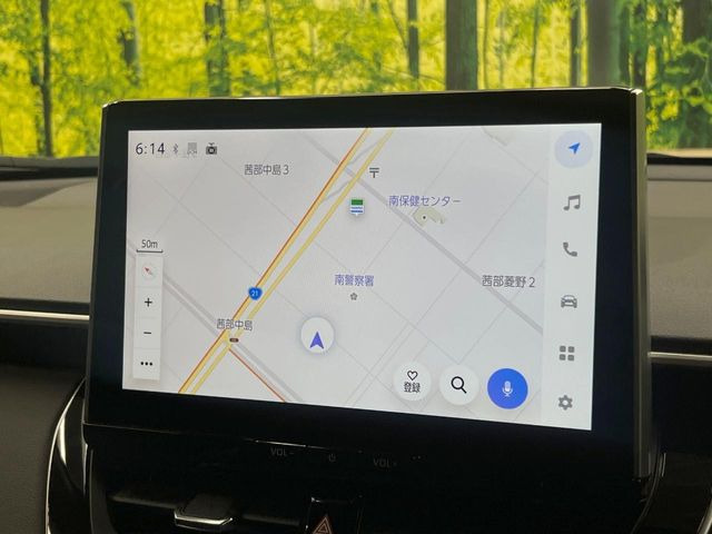 カローラクロス1.8 ハイブリッド Z