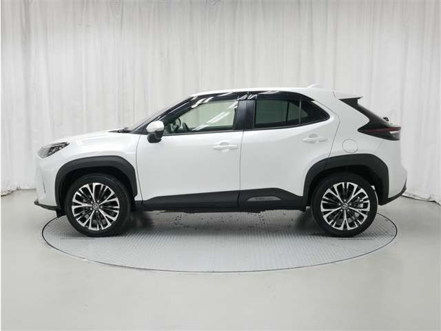 ヤリスクロス1.5 ハイブリッド Z E-Four 4WD