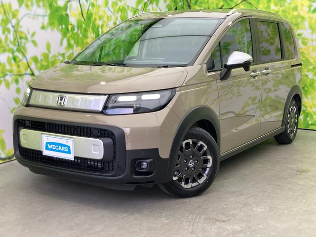 フリード1.5 クロスター