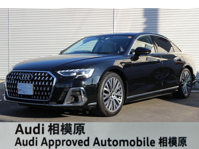 A855 TFSI クワトロ 4WD
