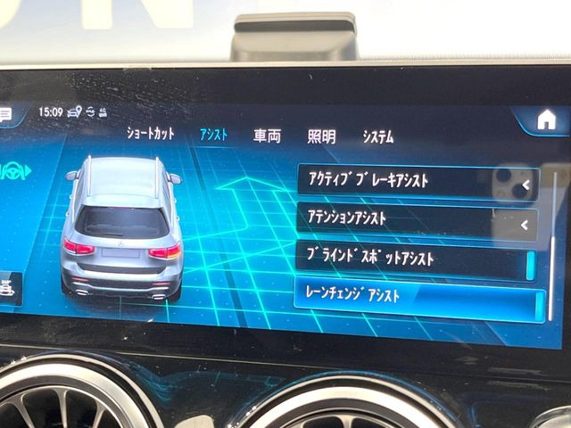 �����[���L�[�s���O�A�V�X�g:���s�Ԑ��̈�E�������Ă����@�\�B���s���ɁA�N���}���Ԑ�����O��Ă��邱�Ƃ��J���������m����ƁA�X�e�A�����O����U�������ăh���C�o�[�Ɍx�����܂��B