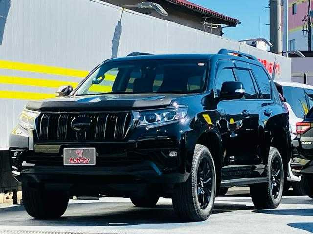 ランドクルーザープラド2.7 TX Lパッケージ 4WD
