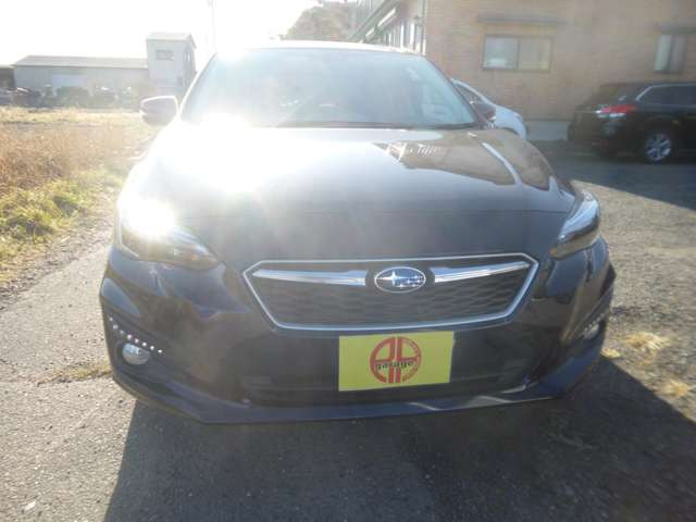 インプレッサスポーツ2.0 i-S アイサイト 4WD