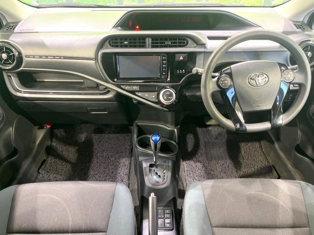 アクア1.5 S スタイルブラック