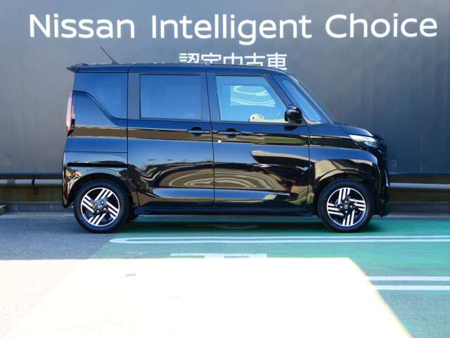 ルークスハイウェイスター