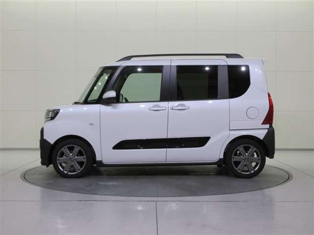 タントファンクロスターボ ecoIDLE 非装着車