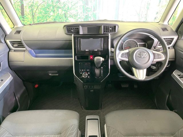 ルーミー1.0 カスタム G-T