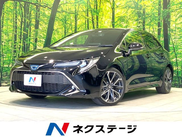 カローラスポーツ1.8 ハイブリッド G Z