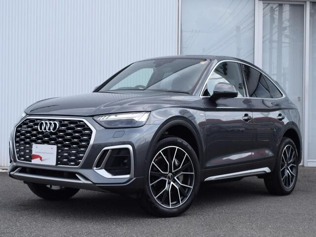 Q5スポーツバック40 TDI クワトロ Sライン ディーゼル 4WD