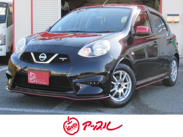 マーチ1.5 NISMO S