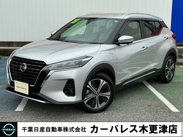 キックス1.2 X (e-POWER)