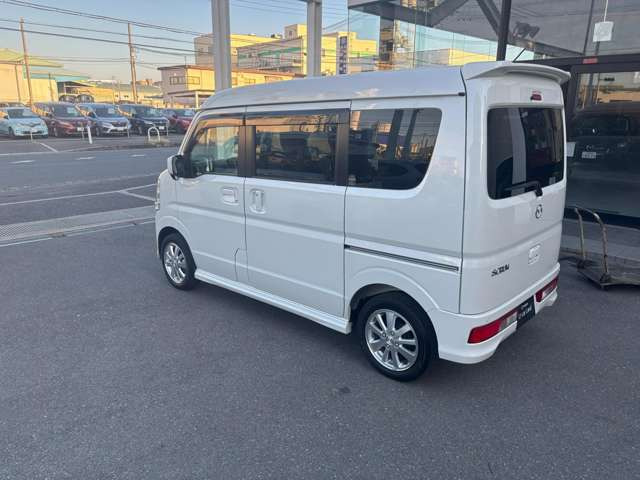 スクラムワゴンPX ターボ ハイルーフ