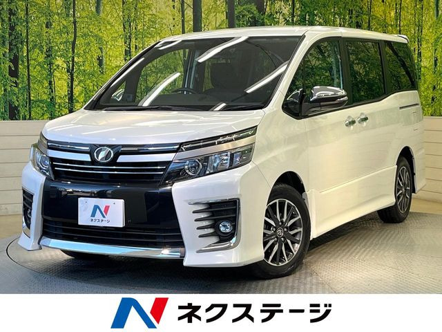 ヴォクシー2.0 ZS 煌II