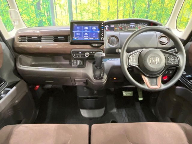N-BOXG L ホンダセンシング カッパーブラウンスタイル