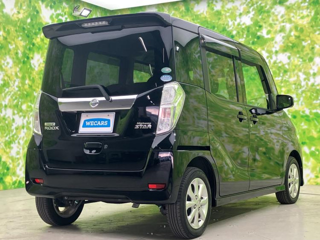 デイズルークスハイウェイスター Xターボ