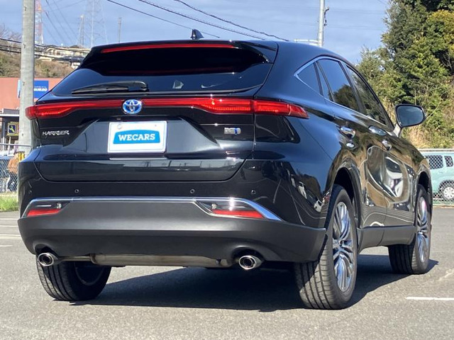 ハリアー2.5 ハイブリッド Z