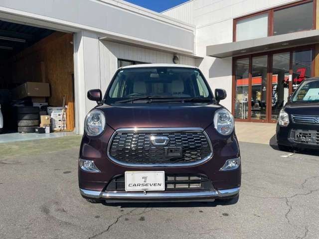 キャストスタイル G プライムコレクション SAII 4WD