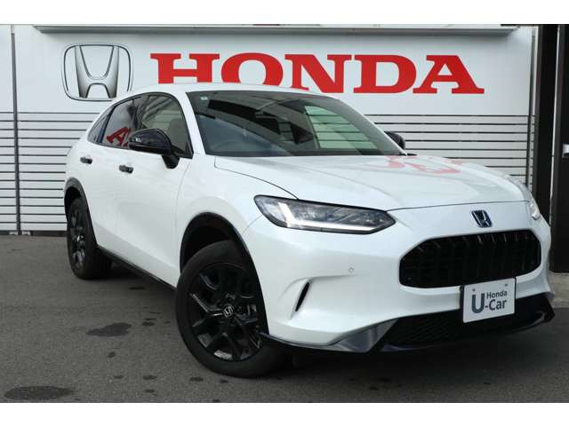 ZR-V2.0 e:HEV Z ブラックスタイル