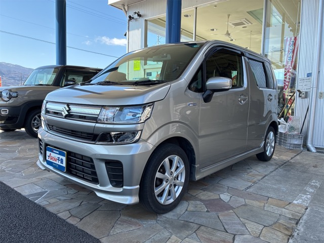 ワゴンRハイブリッド(HYBRID) FZ セーフティパッケージ