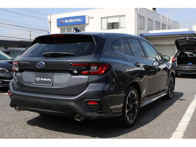 レヴォーグ1.8 GT 4WD