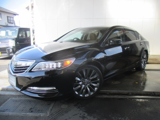 レジェンド3.5 ハイブリッド EX 4WD