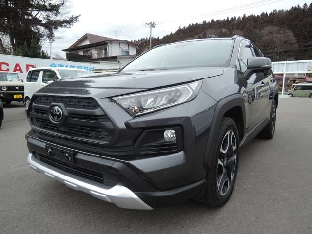 RAV42.0 アドベンチャー 4WD