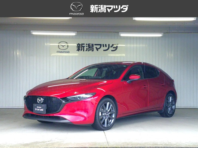MAZDA3ファストバック