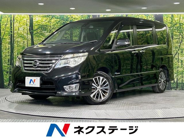 セレナ2.0 ハイウェイスター Vセレクション