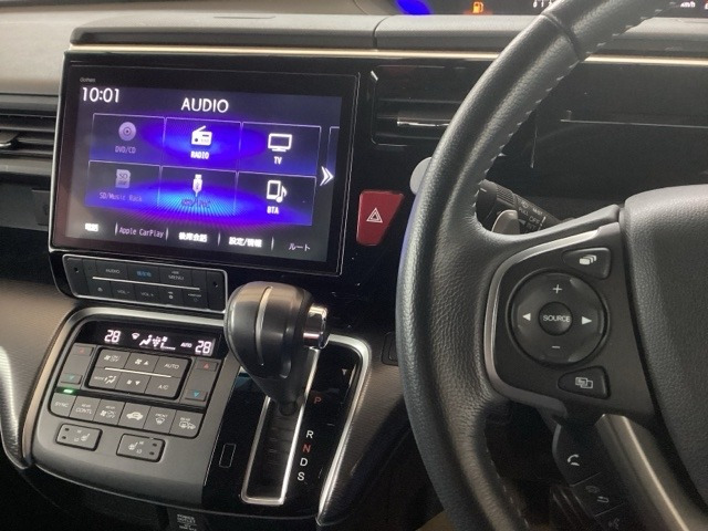 ステップワゴン1.5 スパーダ クールスピリット ホンダ センシング