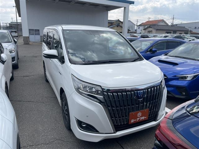 エスクァイアハイブリッド1.8 Gi プレミアムパッケージ