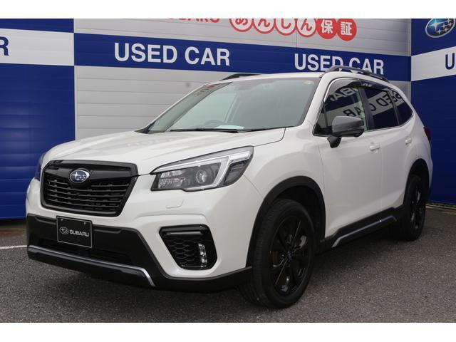 フォレスター1.8 スポーツ 4WD